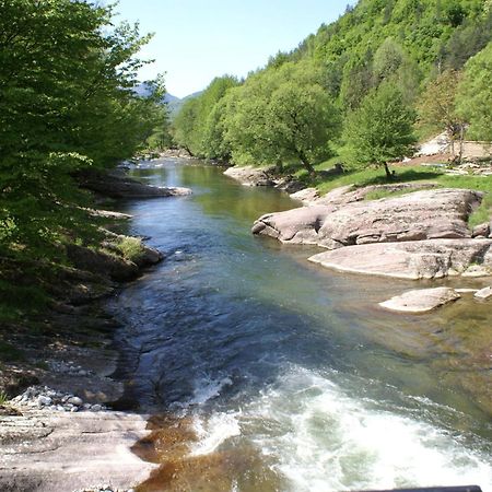 Семеен хотел Федора Рибарица Экстерьер фото