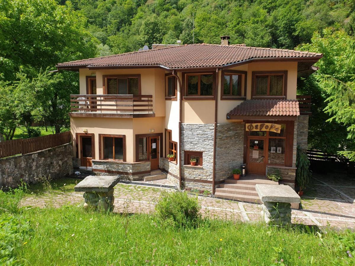 Семеен хотел Федора Рибарица Экстерьер фото