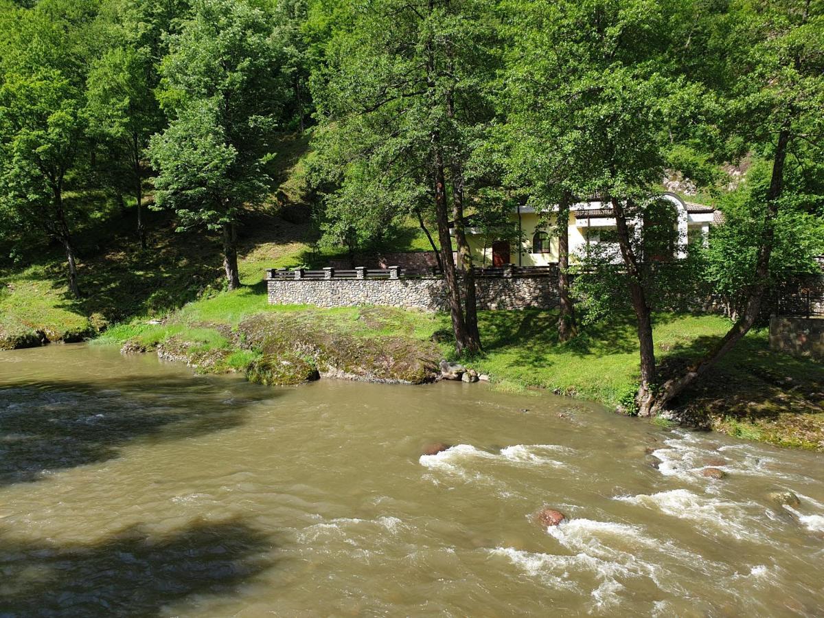 Семеен хотел Федора Рибарица Экстерьер фото