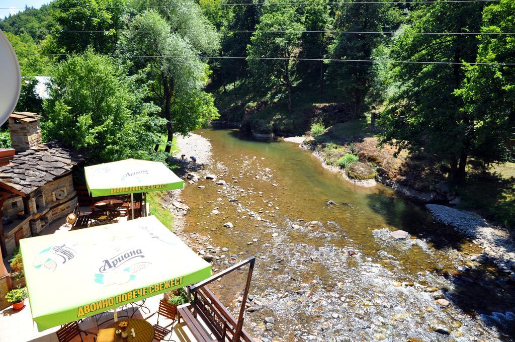 Семеен хотел Федора Рибарица Экстерьер фото