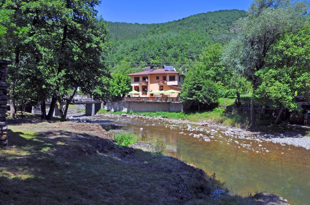 Семеен хотел Федора Рибарица Экстерьер фото