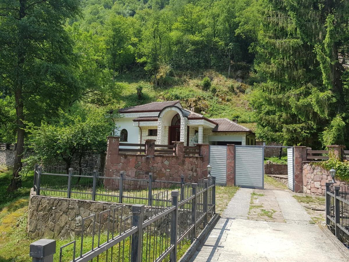 Семеен хотел Федора Рибарица Экстерьер фото