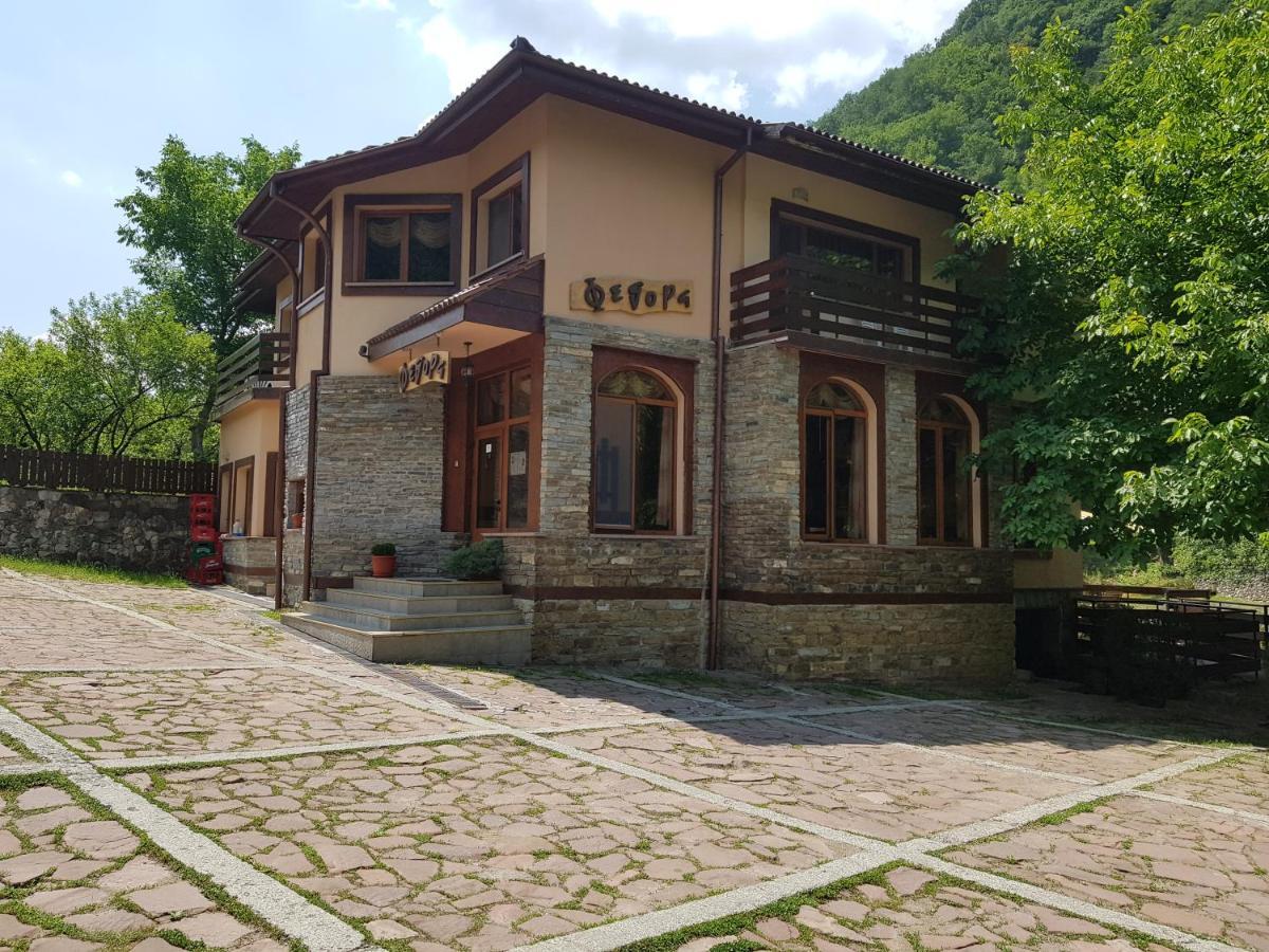 Семеен хотел Федора Рибарица Экстерьер фото
