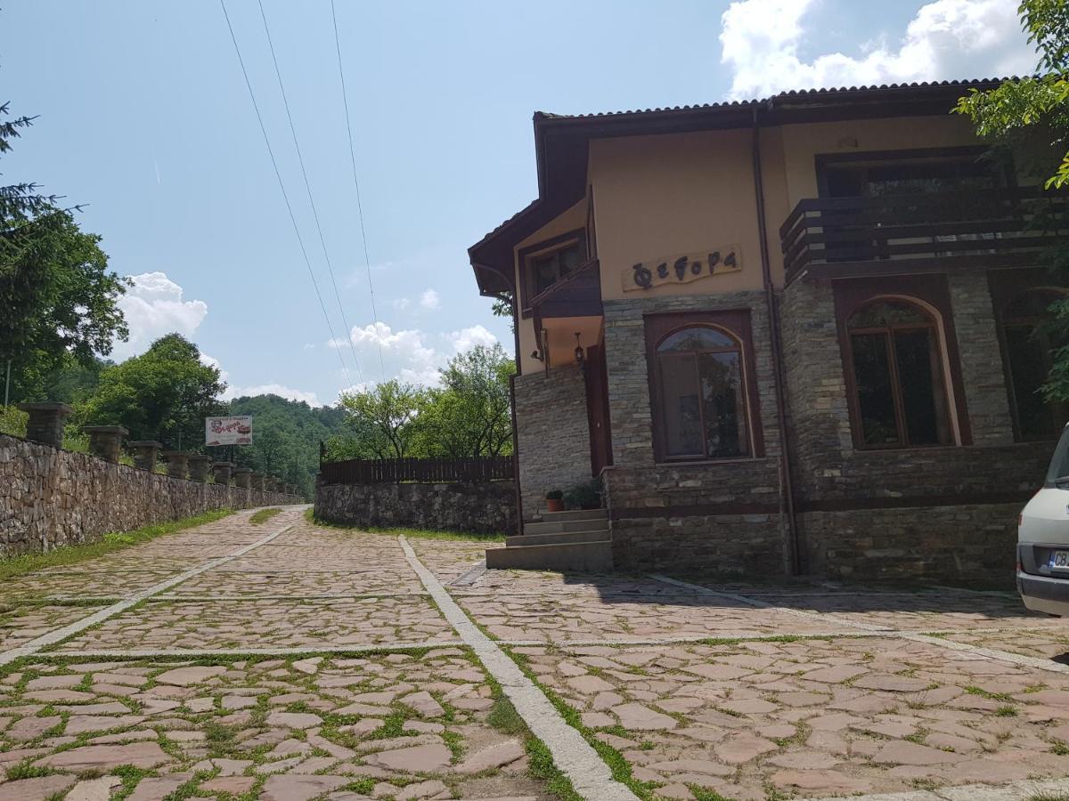 Семеен хотел Федора Рибарица Экстерьер фото